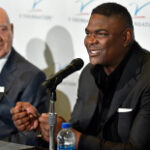 Keyshawn Johnson won his Super Bowl in Southern California