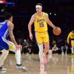 Lakers player grades: L.A. gets past Warriors in ugly slugfest