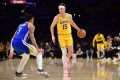 Lakers player grades: L.A. gets past Warriors in ugly slugfest