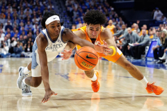 Kentucky basketball defeats Vols for second time this season