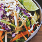 Raw Pad Thai
