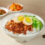 Braised Pork with Rice