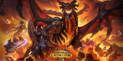 Hearthstone debuts exciting new update for as Deathwing debuts in Cataclysm