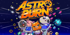 Astro Burn makes a big development pivot to add more exciting shoot ’em up action