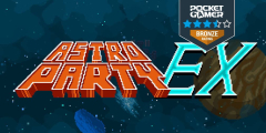 Astro Party EX review
