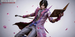 Devil May Cry: Peak of combat debuts Valentine’s goodies and Spring Festival event