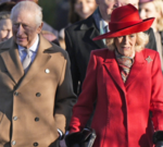 Royal Family greet crowds after Christmas Day service