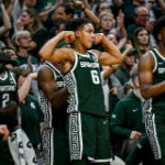 Michigan State lineup ranked No. 4 nationally per advanced analytics