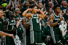 Michigan State lineup ranked No. 4 nationally per advanced analytics