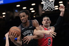 Nets vs. Bulls betting preview: Prediction, point spread, odds