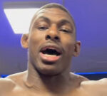 Joaquin Buckley lays down official sparring challenge to Terence Crawford