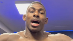 Joaquin Buckley lays down official sparring challenge to Terence Crawford