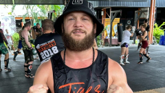 Rafael Fiziev had “one step back for sprint up” at UFC 325, per TUF champ teammate