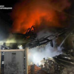 Russian drone attack kills a father and 3 children in Ukraine while pregnant mother survives