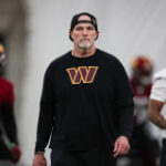 Commanders’ staff shakeup sees new names, promotions and demotions