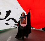 Thousands celebrate 47th anniversary of Iran’s Islamic Revolution