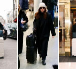 The heritage luggage label stars like Lily Allen and Gemma Chan can’t get enough of