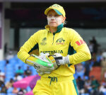 Former rugby league prodigy Georgia Voll set to replace Alyssa Healy as Australia’s next keeper