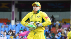 Former rugby league prodigy Georgia Voll set to replace Alyssa Healy as Australia’s next keeper