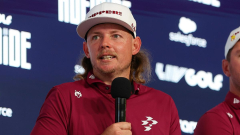 Cam Smith cuts off-course commitments for LIV Adelaide homecoming