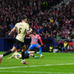 Atletico Madrid thrash Barcelona 4-0 to take charge of Copa del Rey semi