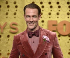 Look: Alfonso Ribeiro posts final photo with James Van Der Beek