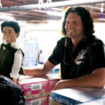 Kristoffer Polaha says childhood impressions shaped ‘Mimics’ role