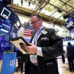 US stock futures pared declines after January inflation data
