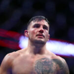 Luigi Vendramini aims for UFC redemption after nearly rewriting history