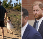 Prince Harry emotional as he addresses bereaved parents following landmark case against YouTube and Instagram