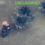 U.S. Central Command strikes Islamic State in Syria