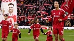 Diogo Jota’s children lead tributes before Liverpool v Wolves