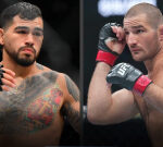 UFC Houston: Du Plessis predicts Sean Strickland vs. Anthony Hernandez