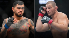 UFC Houston: Du Plessis predicts Sean Strickland vs. Anthony Hernandez
