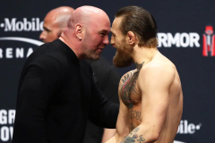 Din Thomas putting his money on Conor McGregor return at White House