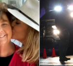 Nancy Guthrie: Three detained, road blocked near home of US TV host Savannah Guthrie’s mother