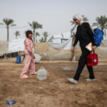 Onsite gunmen force MSF to stop work at Gaza’s Nasser Hospital