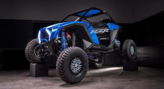 Polaris RZR Pro R Ultra Edition: The Ruggedest New ATV On The Block