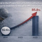 Mental health drives early discharges in S. Korea military