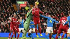 Liverpool set-piece problems a killer