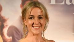 Sophie Kinsella urged me to finish my bestseller, says Jojo Moyes
