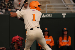 Tennessee baseball sweeps Nicholls to open 2026 season