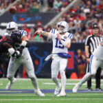 How do Colts 3 starting QBs from 2025 rank compared to rest of NFL?