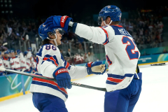 USA vs. Denmark men’s hockey predictions: Americans face tougher challenge