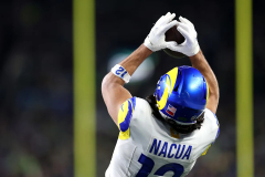 Rams superstar WR names top 3 toughest CBs to play against in the NFL