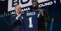 BTB Monday Discussion: How much do you trust the Cowboys in the first round of drafts?