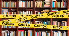 Criminal Charges for Georgia Library Workers, and More Library Updates