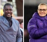 Idris Elba knighted as Sarina Wiegman and Lionesses lead New Year Honours