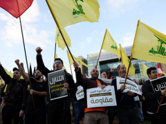 Lebanon sets four months for second phase of Hezbollah disarmament