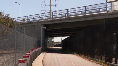 High-pitched noise device installed in East Perth, critics say it is to deter homeless people